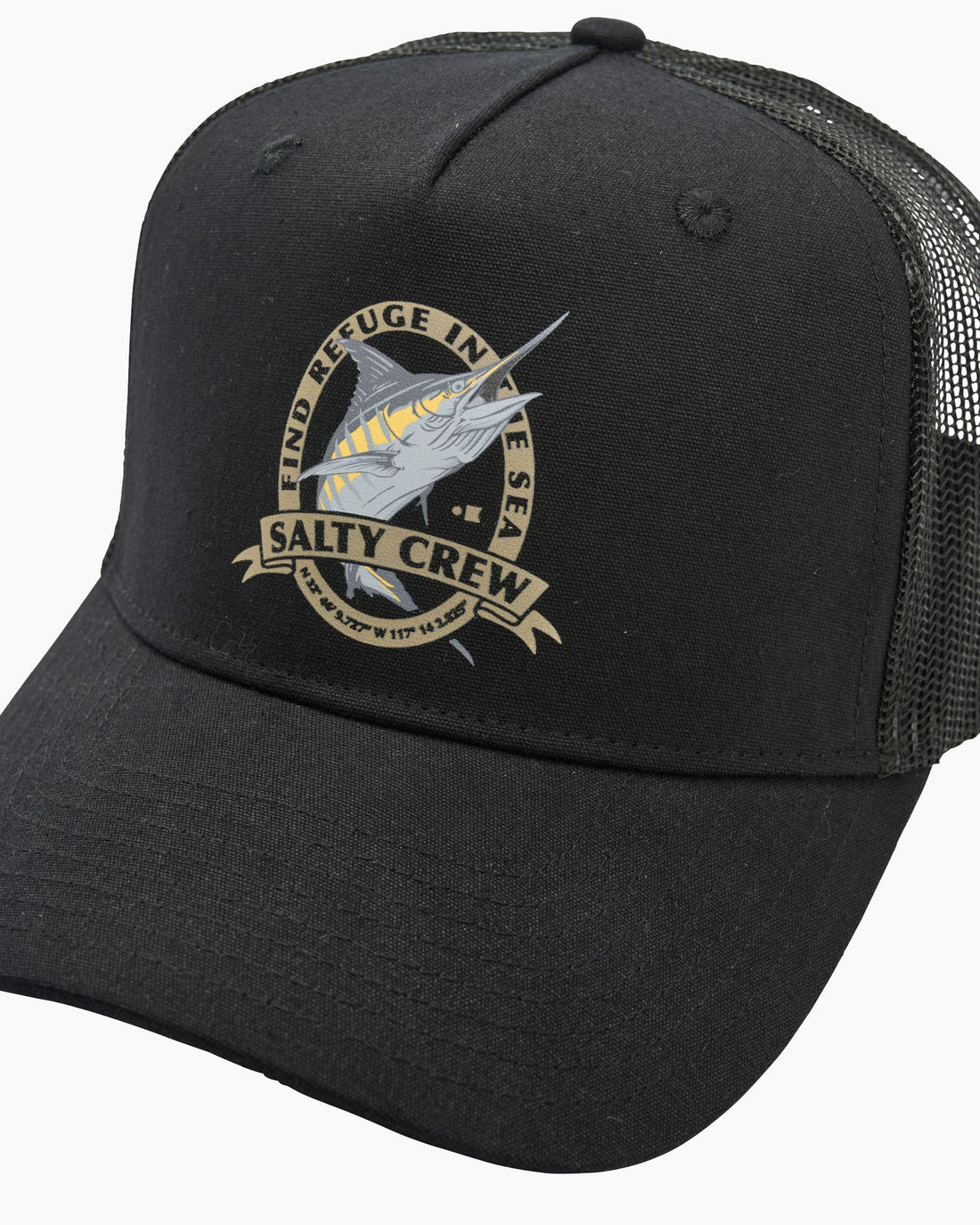 Bill Club Trucker