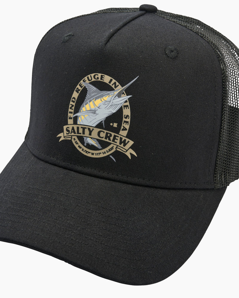 Bill Club Trucker
