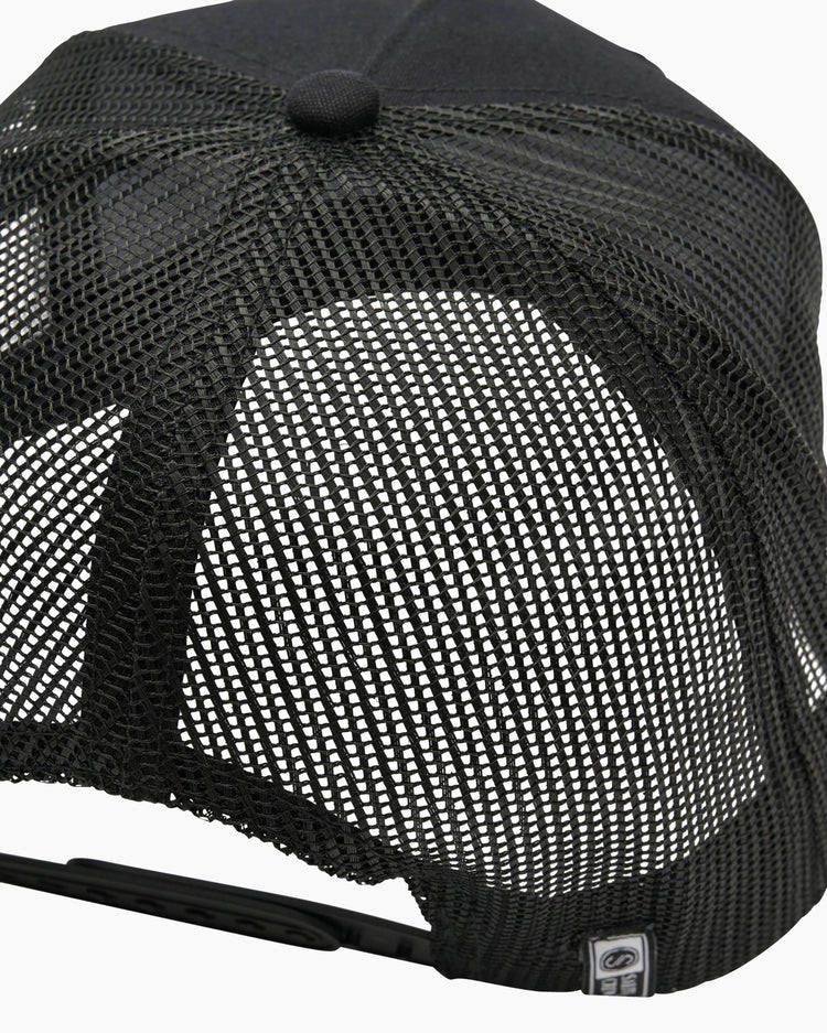 Bill Club Trucker
