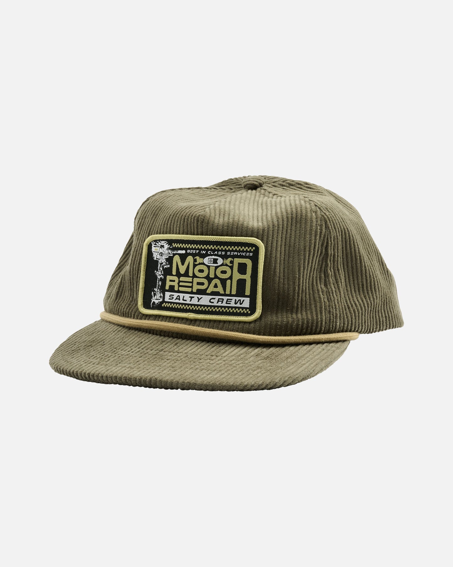 Chop Shop Snapback Cap