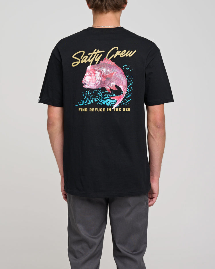 Snapper Premium Short Sleeve Tee