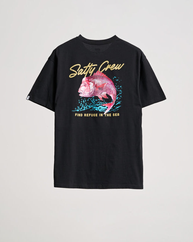 Snapper Premium Short Sleeve Tee