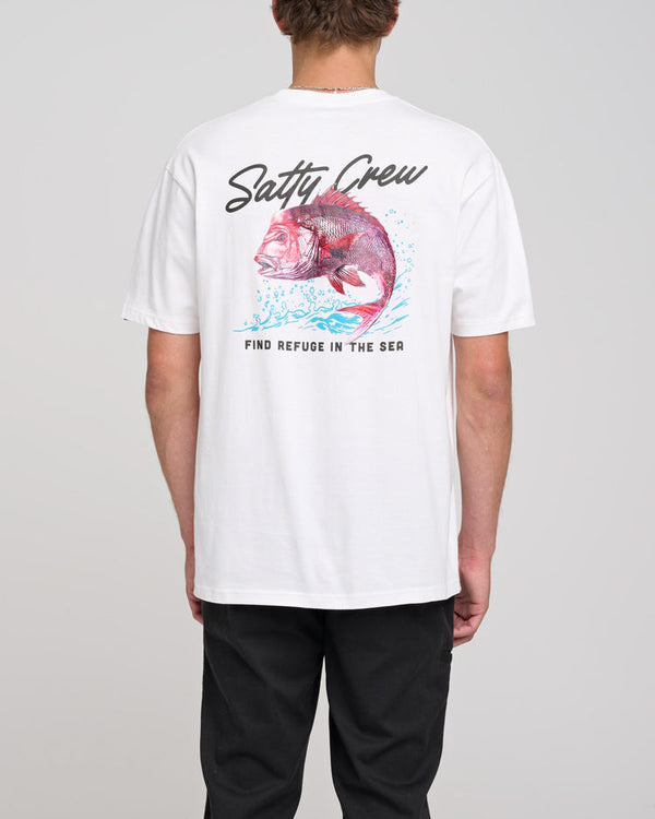 Snapper Premium Short Sleeve Tee