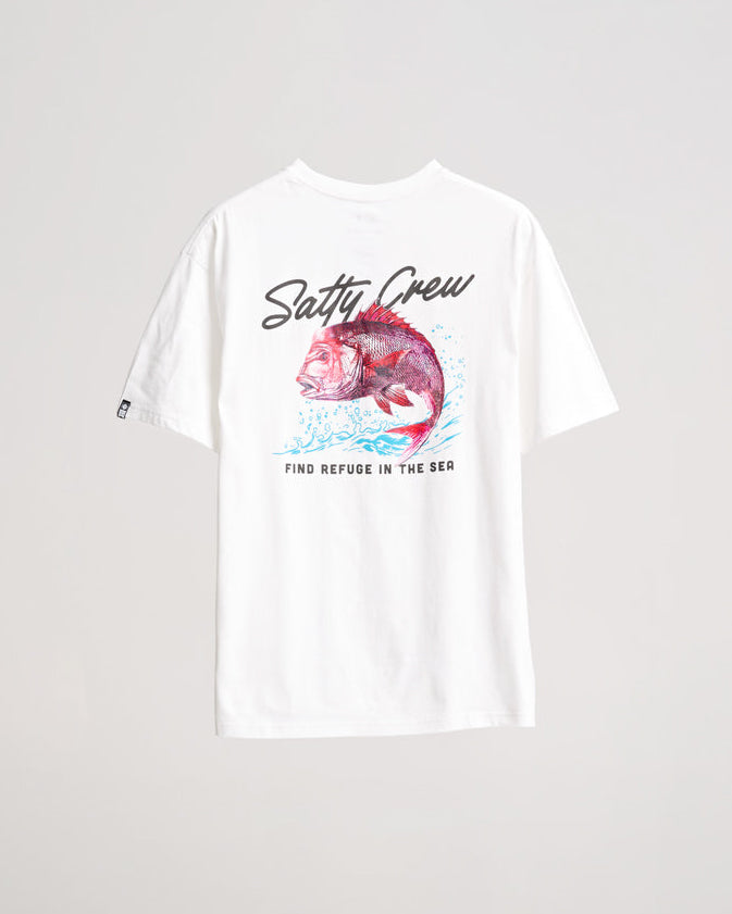 Snapper Premium Short Sleeve Tee