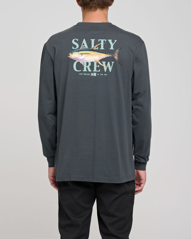 Yellowfin Standard Long Sleeve Tee