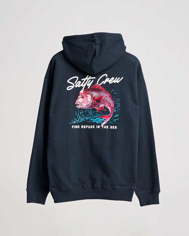 Snapper Hoodie