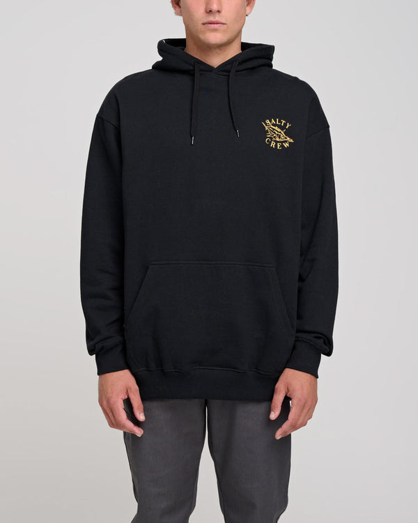 Chaser Mid Weight Fleece Hoodie