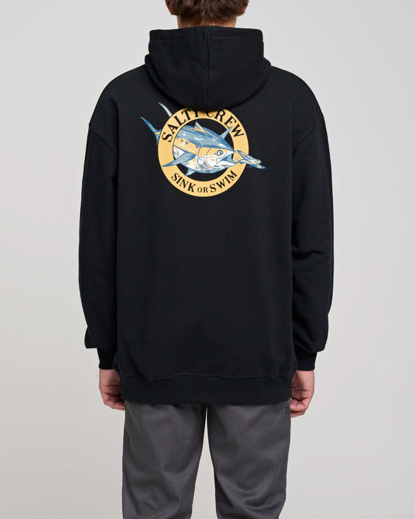 Chaser Mid Weight Fleece Hoodie