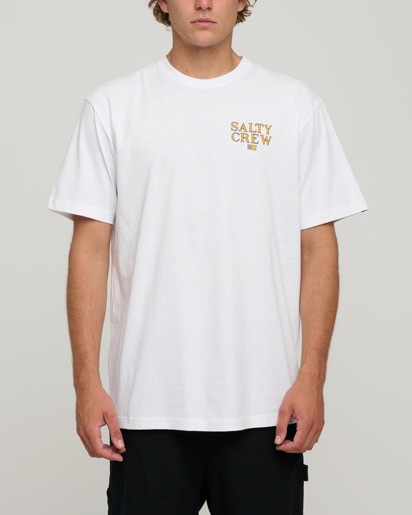 Fish On Standard Short Sleeve Tee