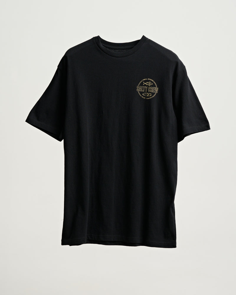 Outlined Standard Short Sleeve Tee