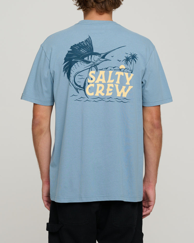 Sailfish Standard Short Sleeve Tee