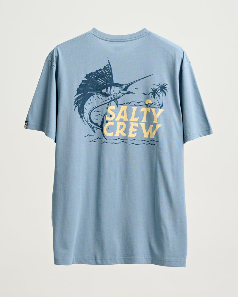 Sailfish Standard Short Sleeve Tee