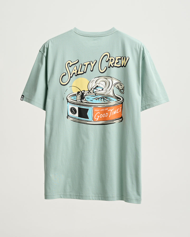 Tuna Can Premium Short Sleeve Tee