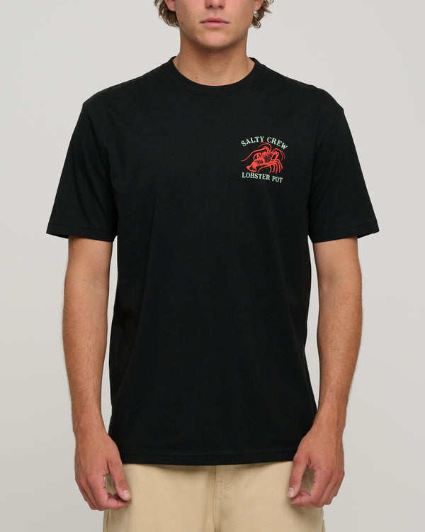 Lobster Pot Premium Short Sleeve Tee