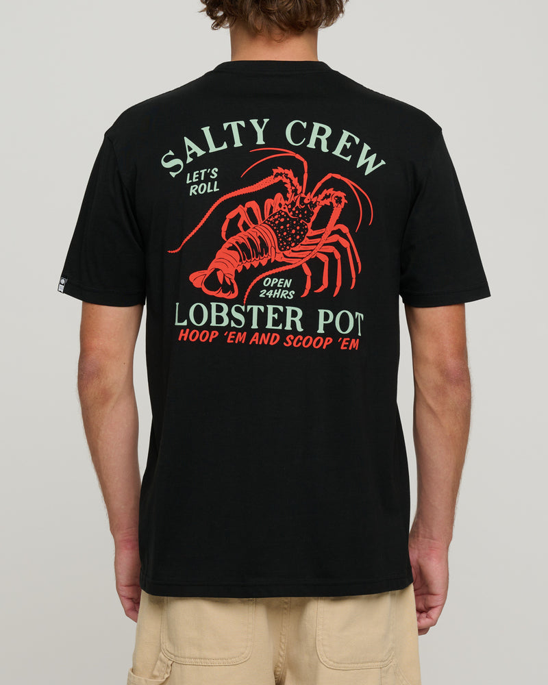 Lobster Pot Premium Short Sleeve Tee