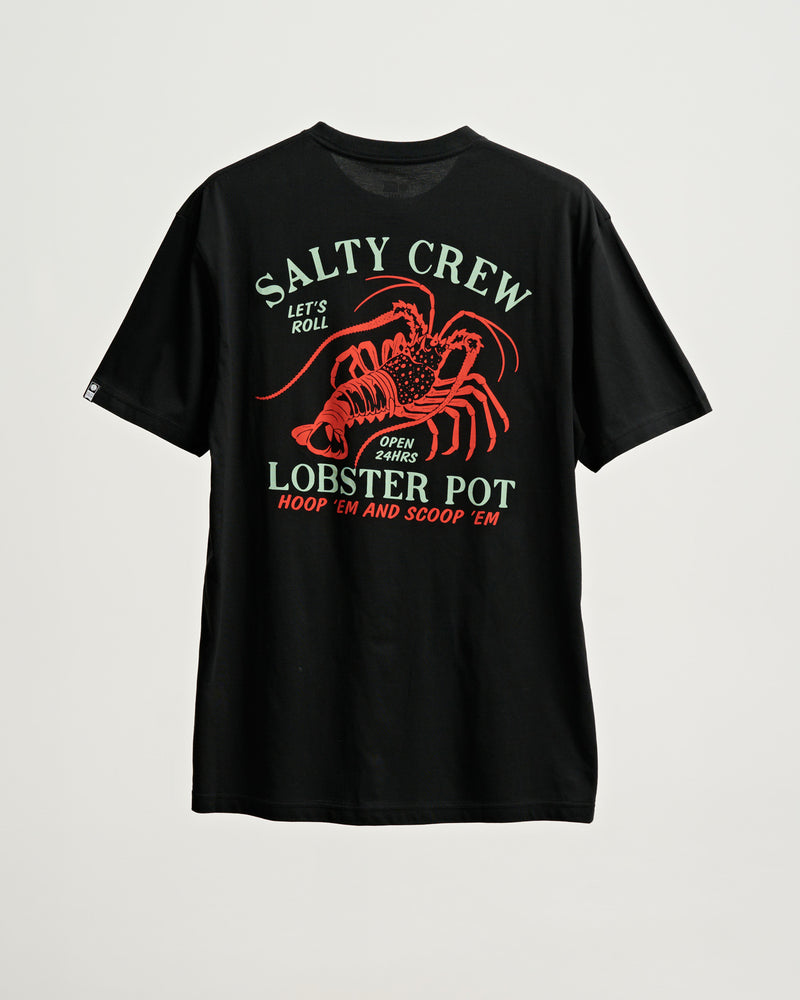 Lobster Pot Premium Short Sleeve Tee