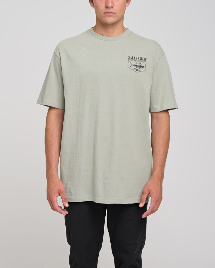 Angler Standard Short Sleeve Tee