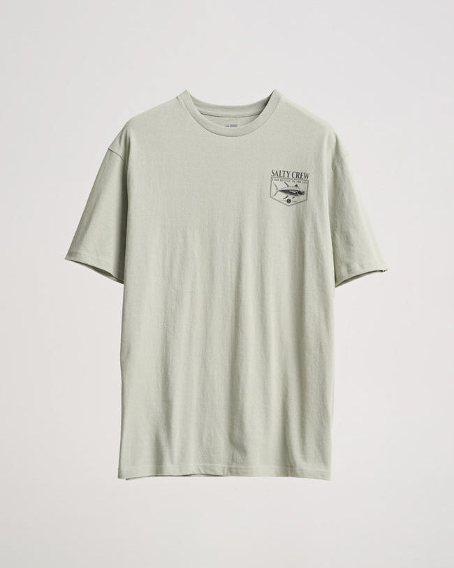 Angler Standard Short Sleeve Tee