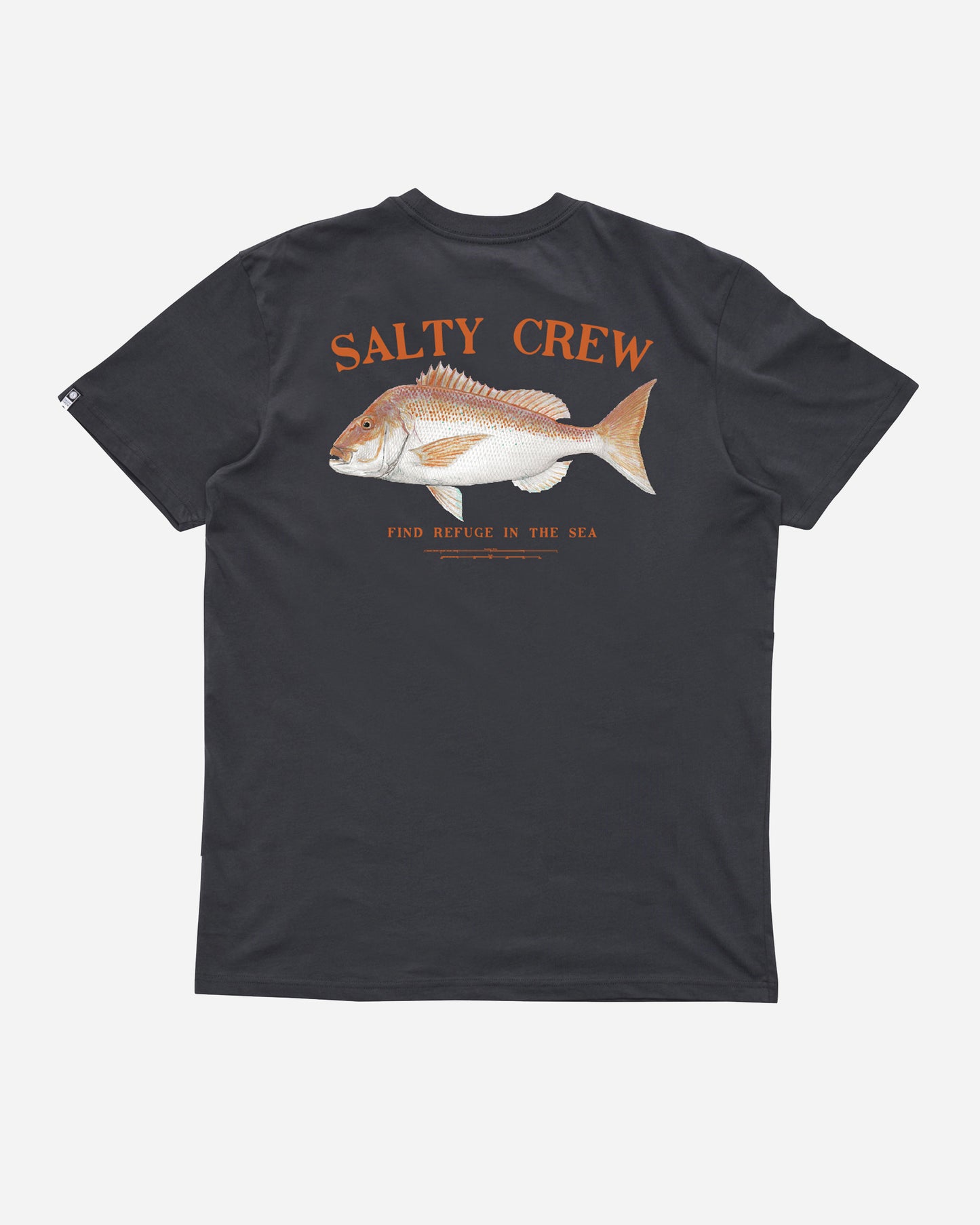 Snapper Classic Short Sleeve Tee