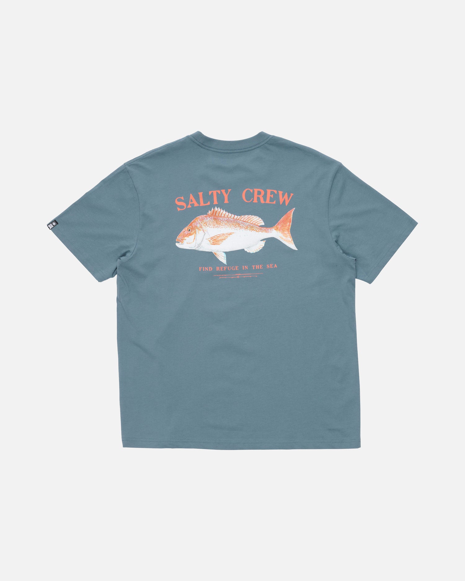 Snapper Classic Short Sleeve Tee