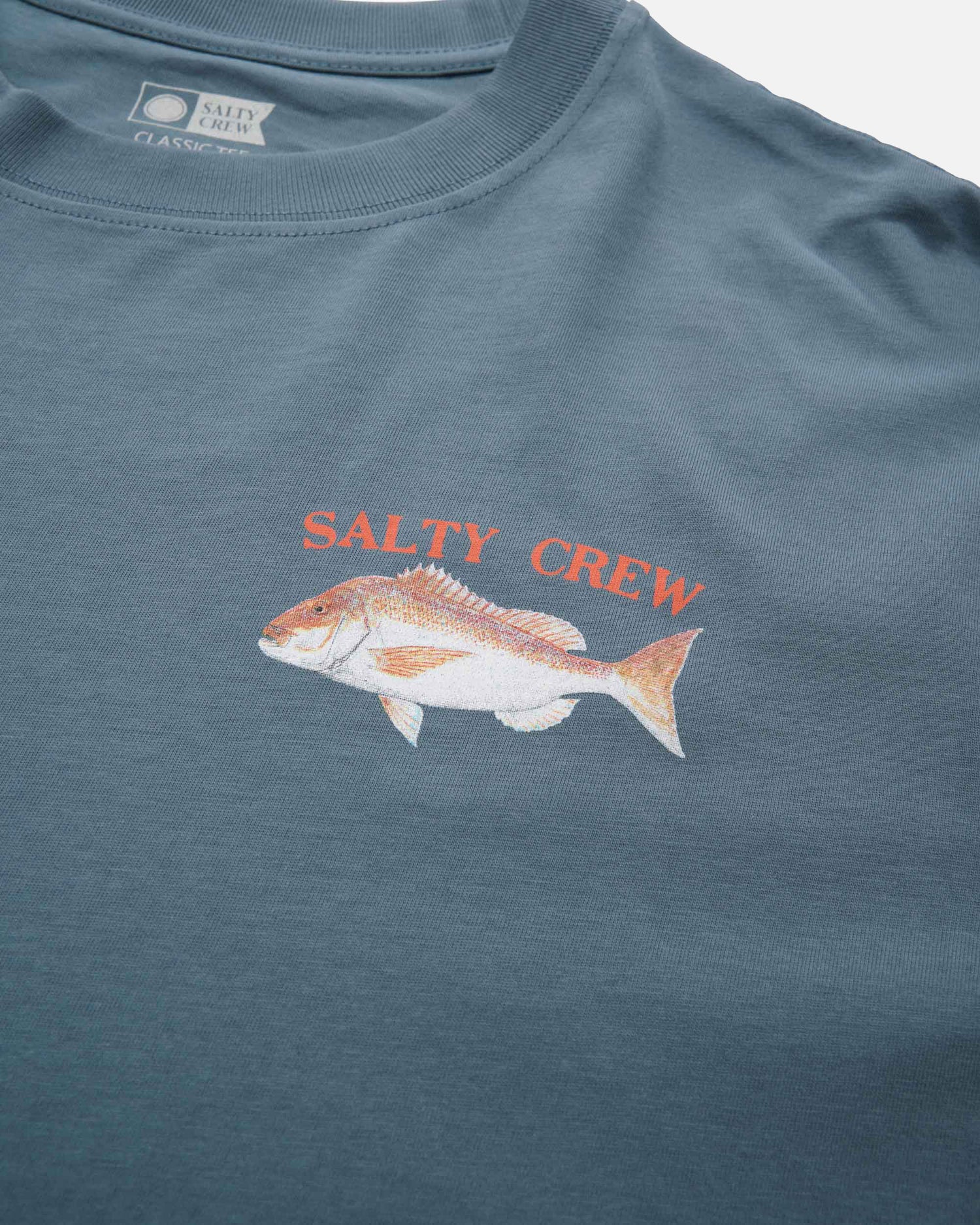 Snapper Classic Short Sleeve Tee