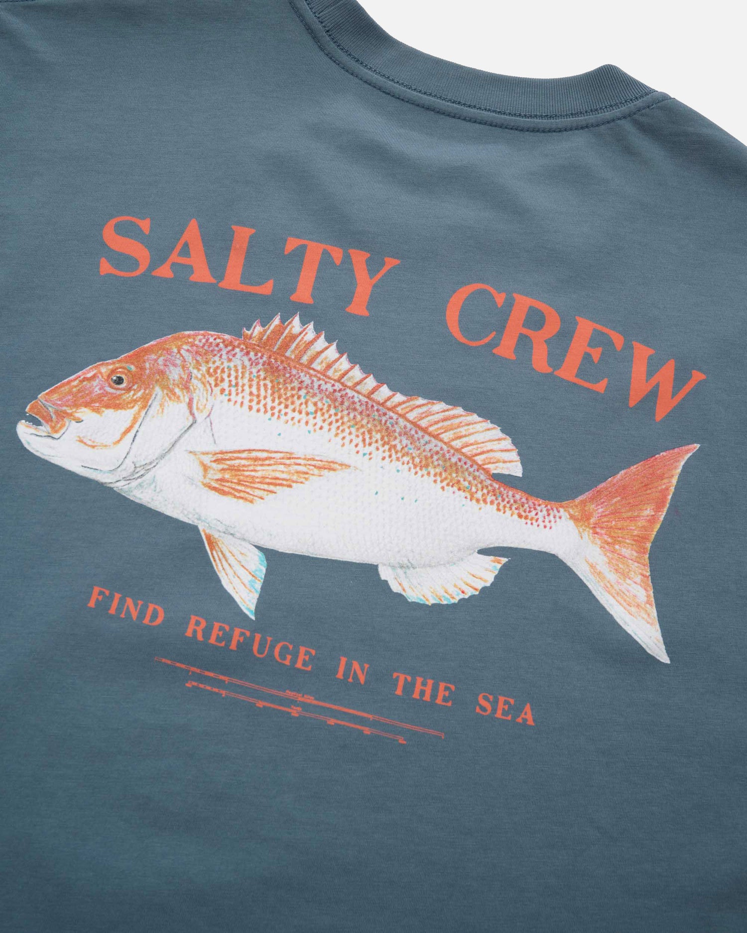 Snapper Classic Short Sleeve Tee