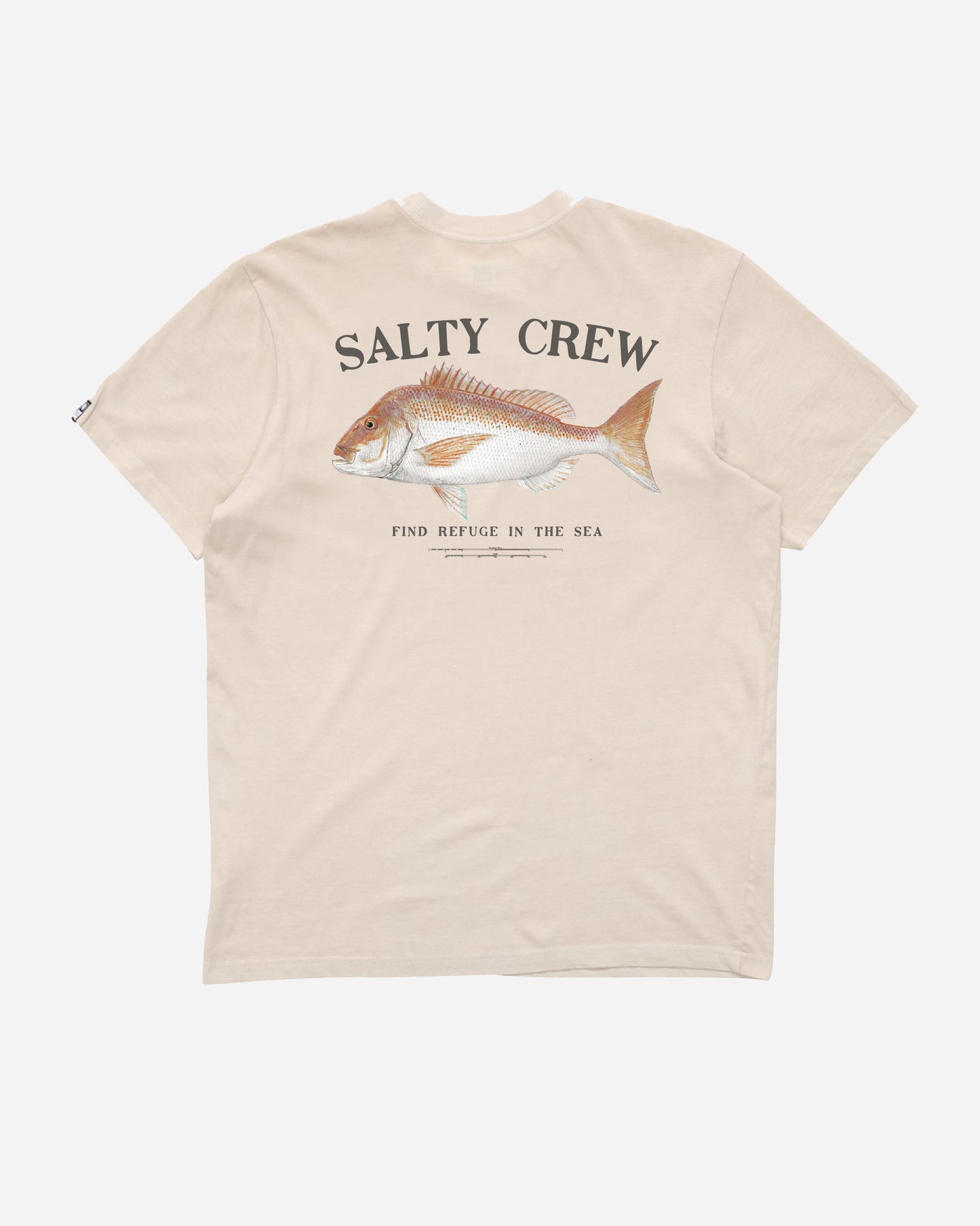 Snapper Classic Short Sleeve Tee