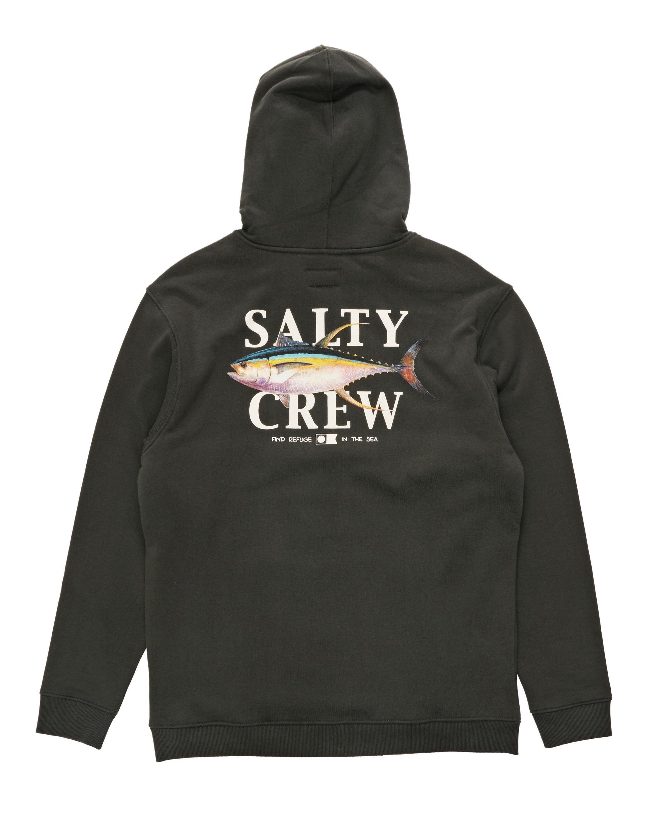 Yellowfin Fleece Lined Zip Jacket