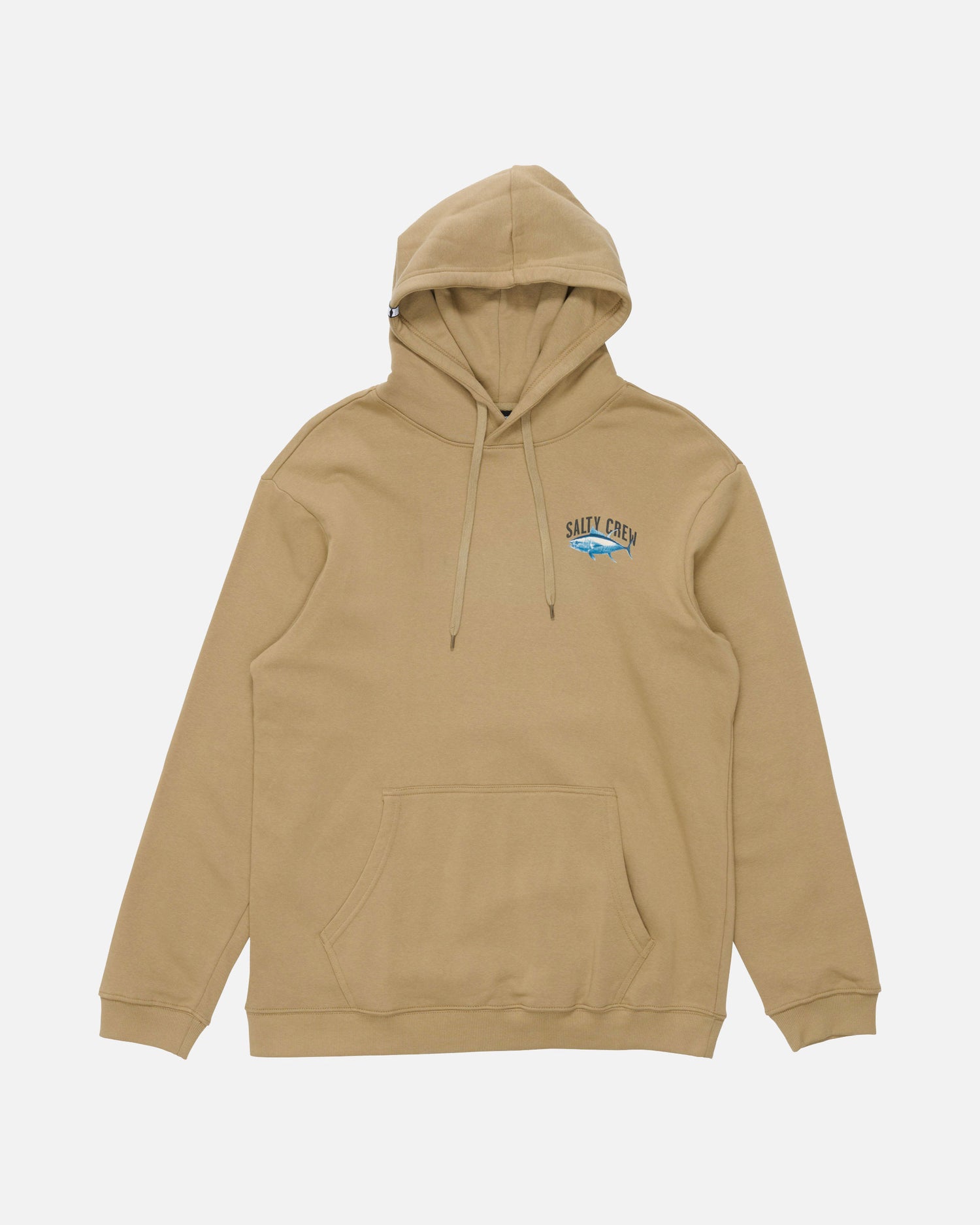 Bitmap Midweight Fleece Hood