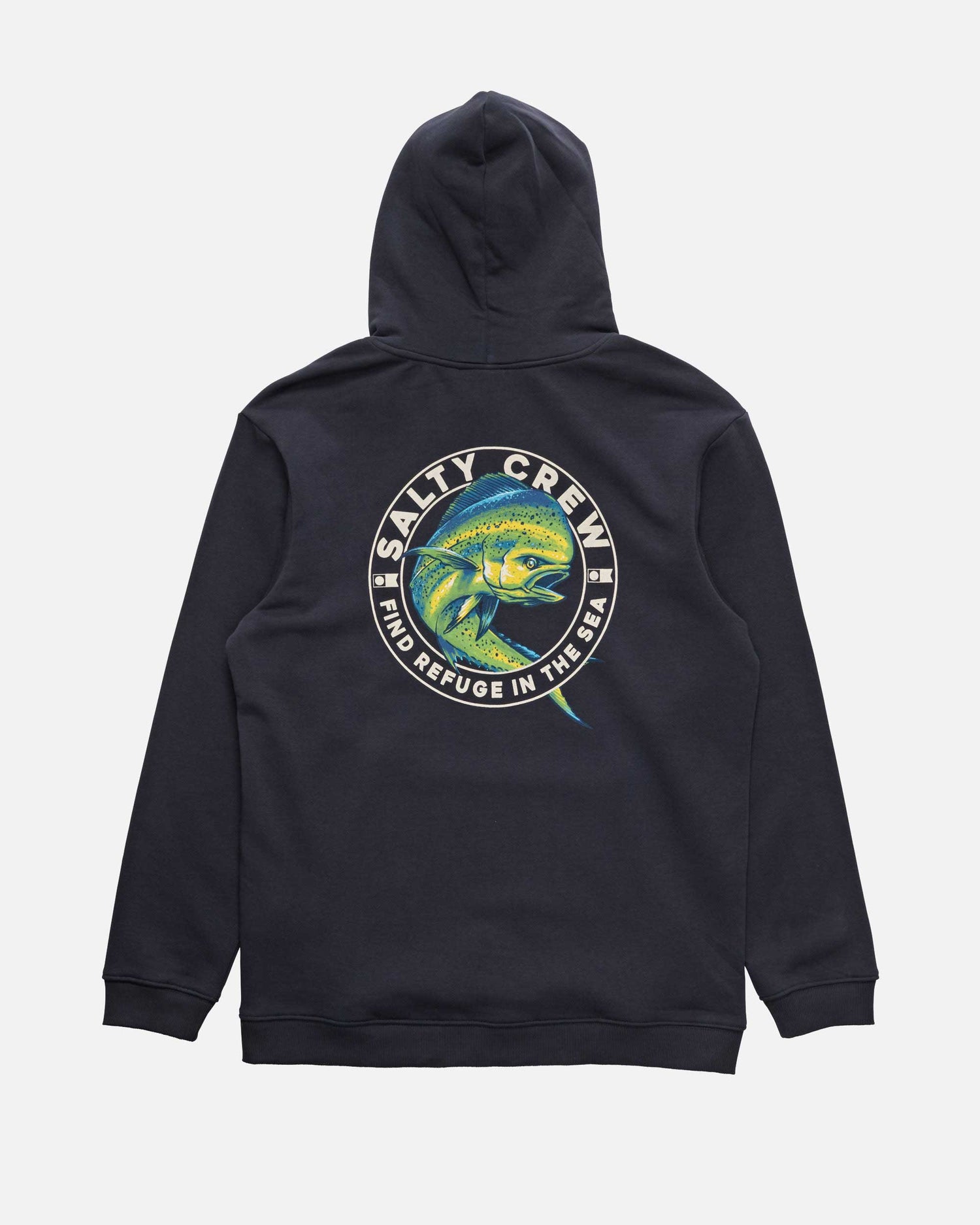 Mahi Club Hood