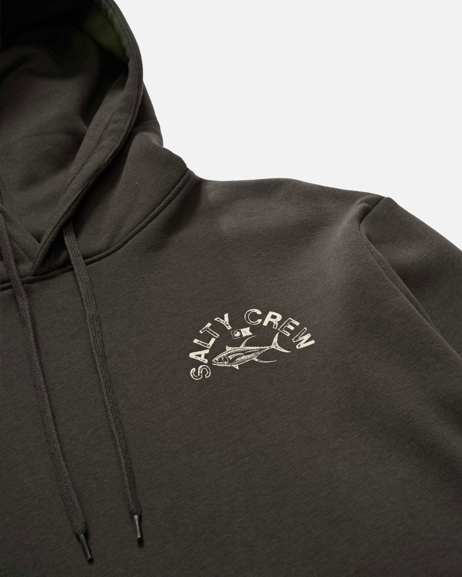 Stamped Mw Hood