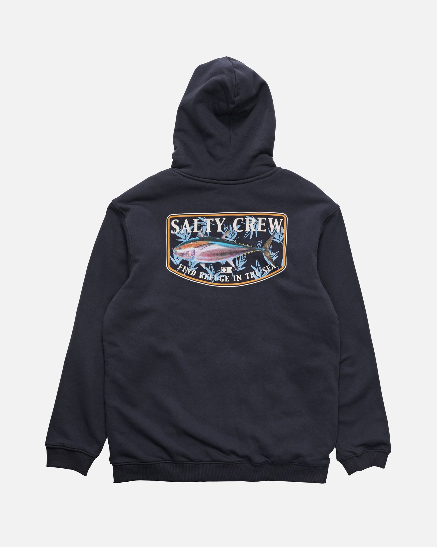 Big Blue Fill Fleece Zip Thru
