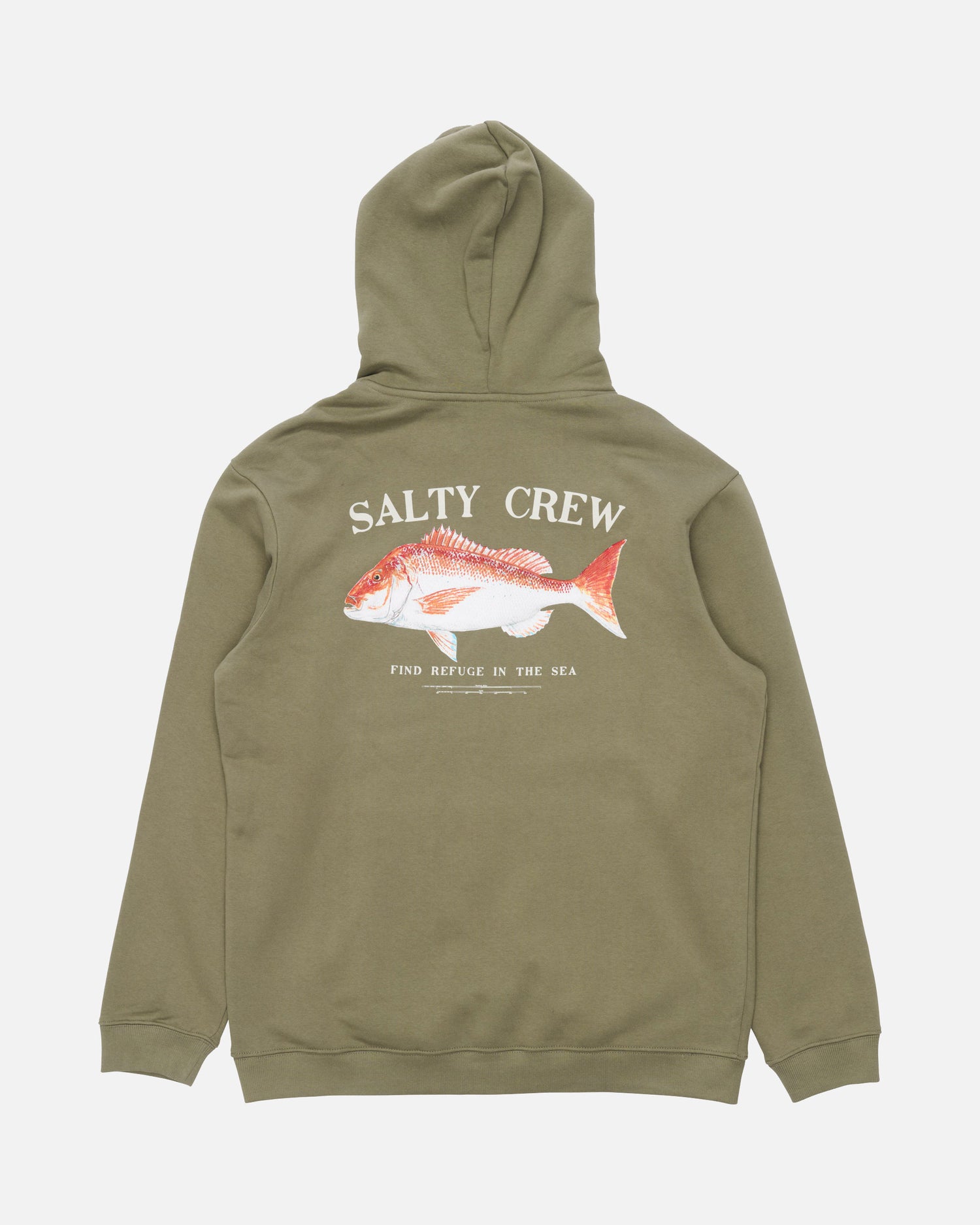 Snapper Hood
