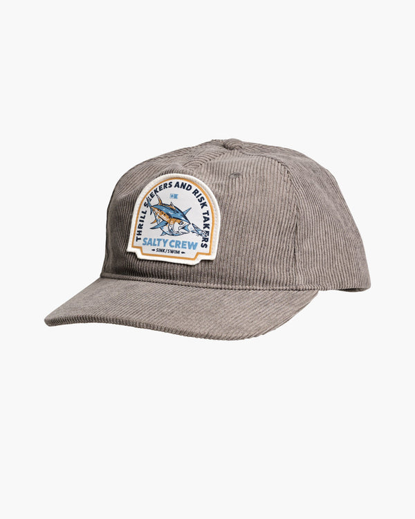 Chaser Cord 5 Panel Cap