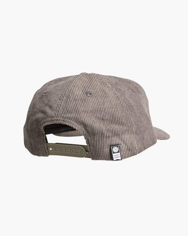 Chaser Cord 5 Panel Cap