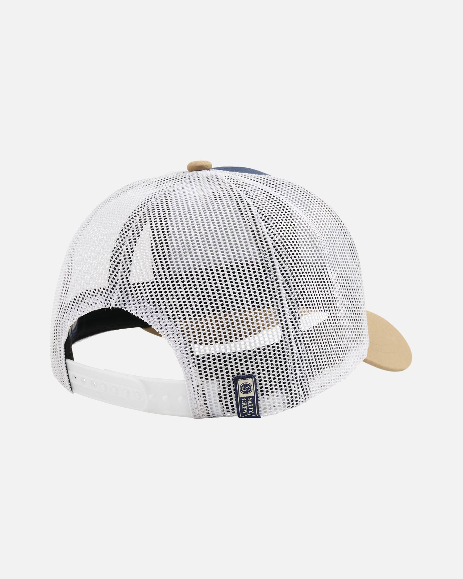 Bow Line Retro Trucker