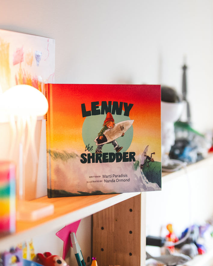 Lenny The Shredder