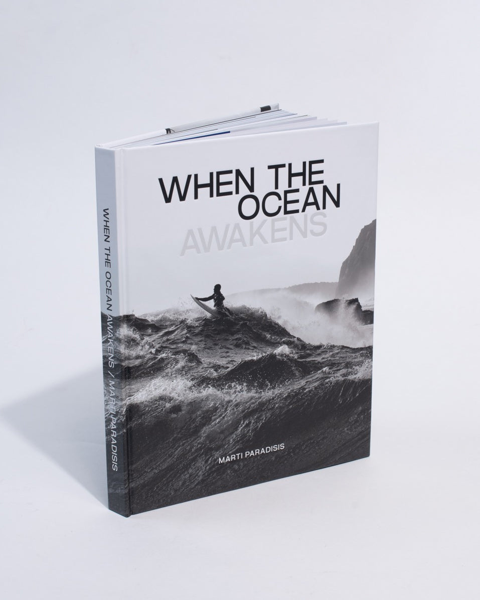When The Ocean Awakens - Marti Paradisis