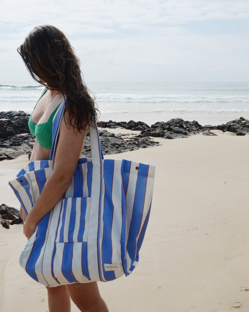 Oversized Beach Bag