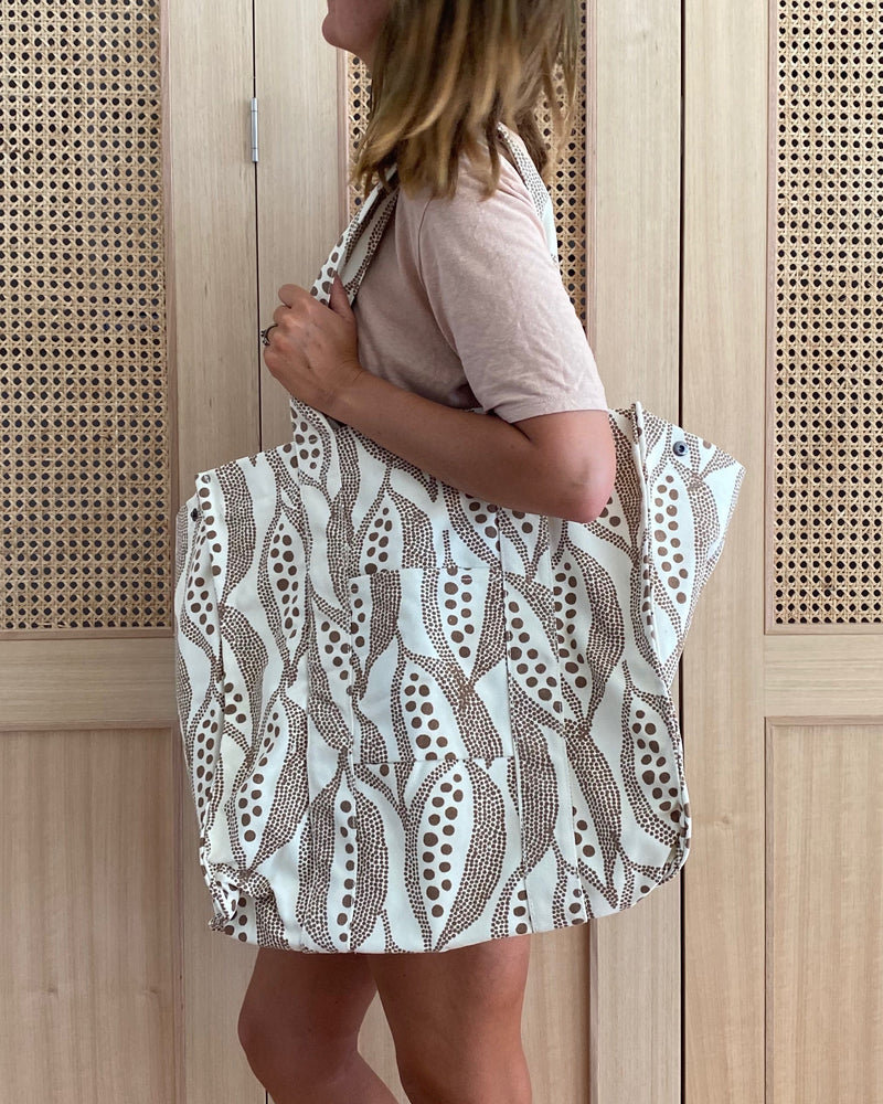 Oversized Beach Bag