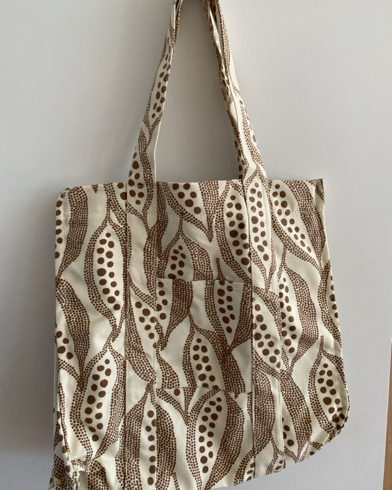 Oversized Beach Bag