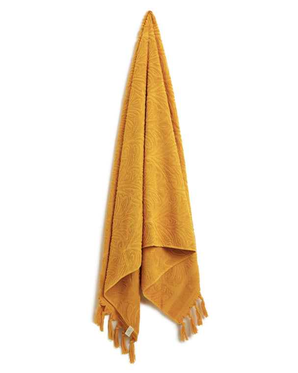 Cotton Terry Towel