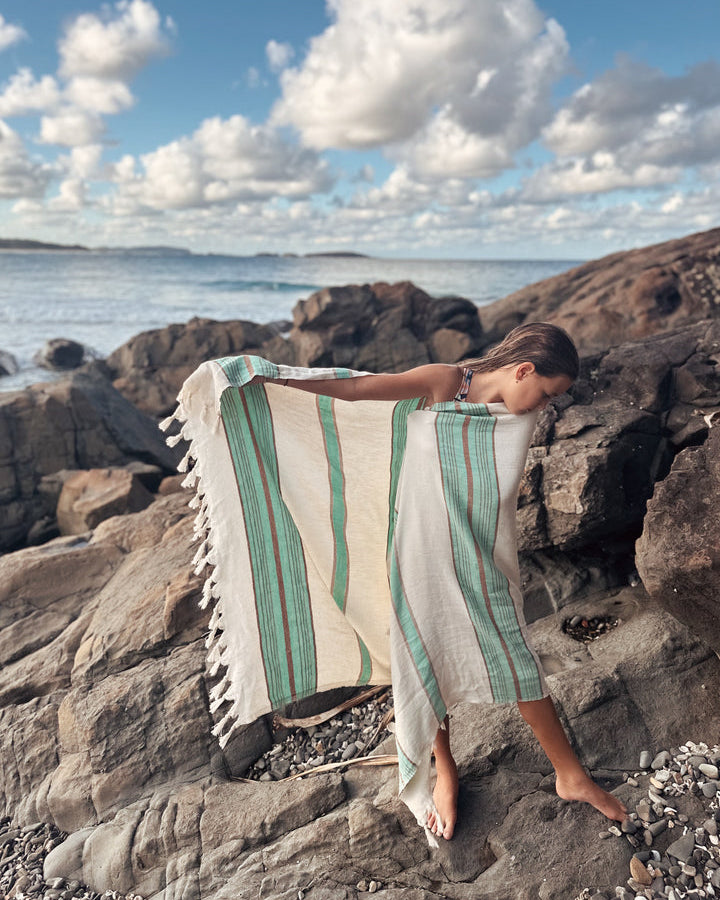 Stripe Peshtemal Turkish Towel