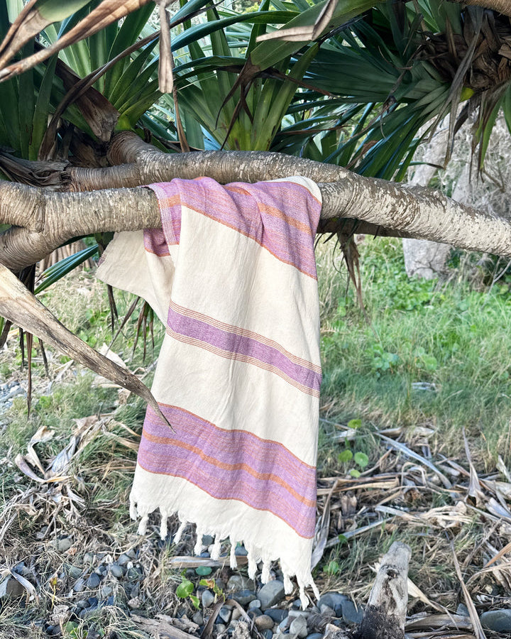 Stripe Peshtemal Turkish Towel