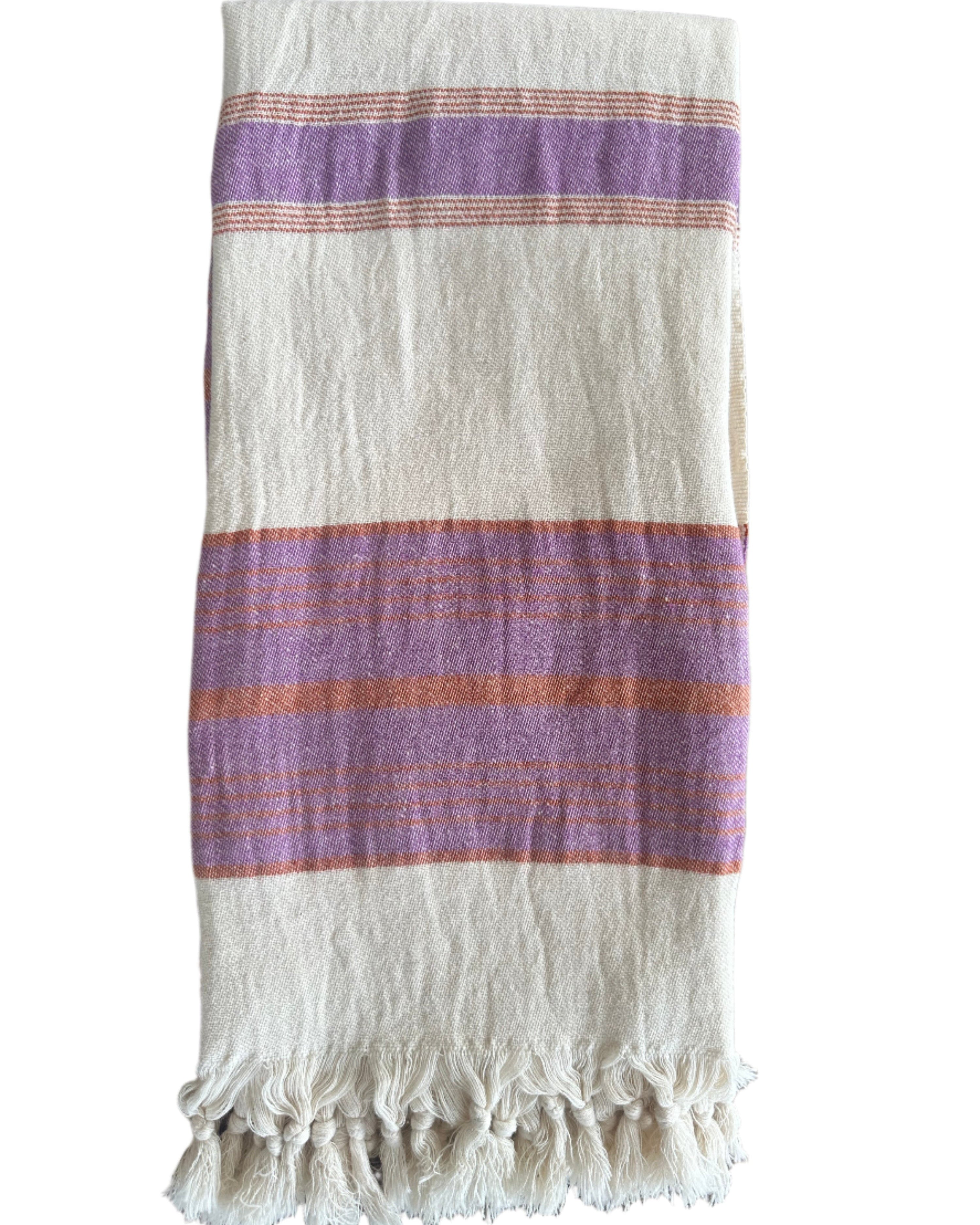 Stripe Peshtemal Turkish Towel