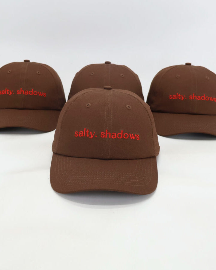 Salty Shadows By The Sea Cap