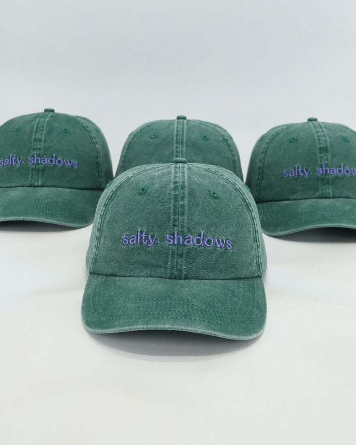 Salty Shadows By The Sea Cap