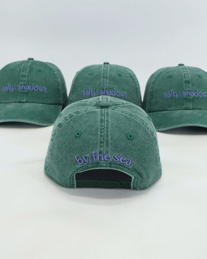 Salty Shadows By The Sea Cap