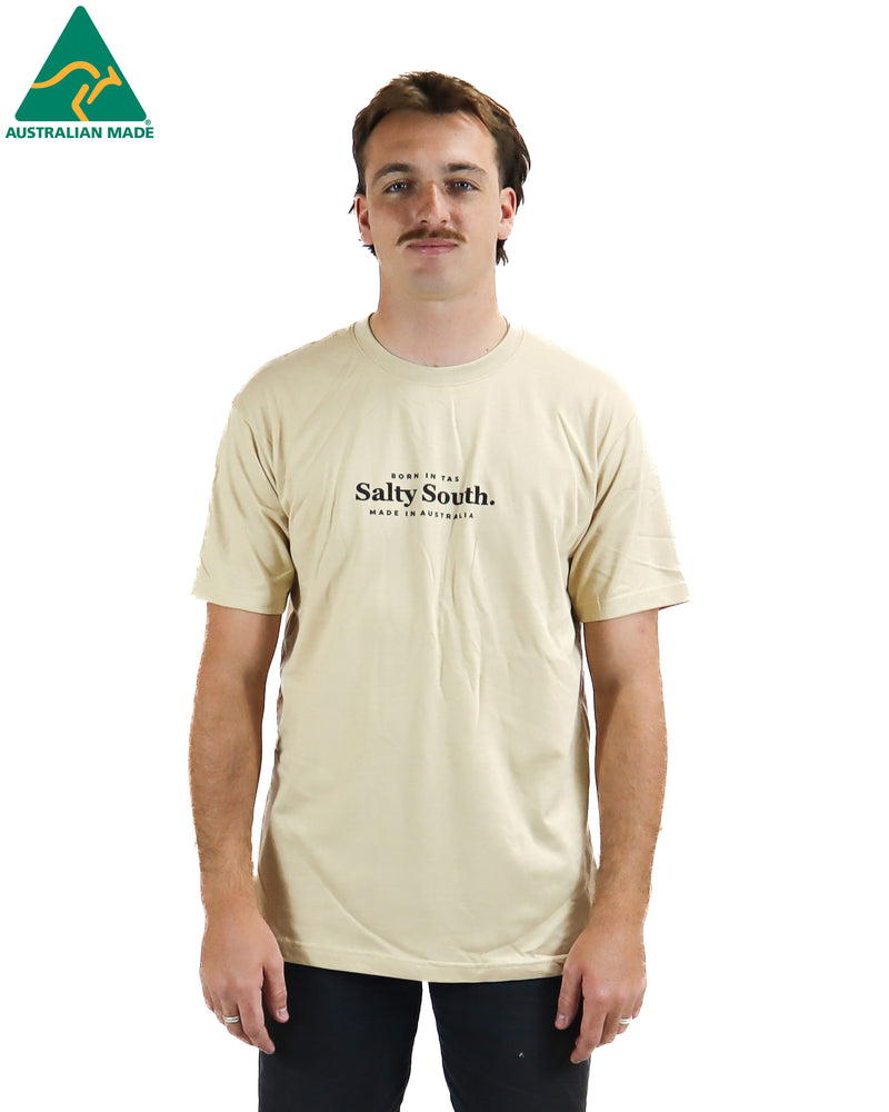 Corp Lines Tee