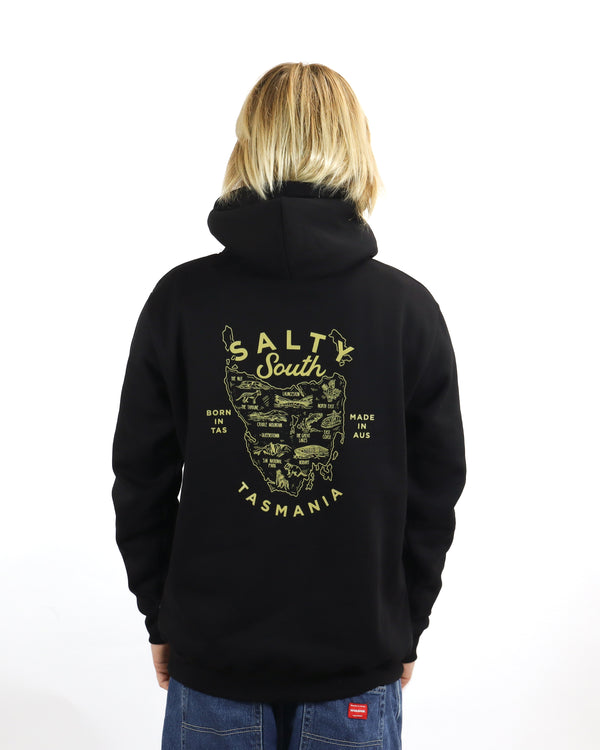 Map Hoodie